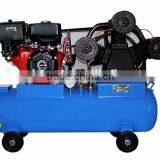 Diesel Piston Air Compressor for Sale 10HP RSJVD1.2/14 thumbnail-1