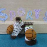 Funny Baby Terry Socks thumbnail-3