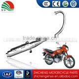 Super Weld Factory Wholesale High Performance Exhaust for Custom Motorcycle