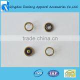 Custom Brass Prong Snap Button