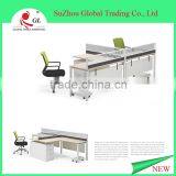 Chinese Newest Design Unquie Style Office Partition Call Center Cubicles thumbnail-1