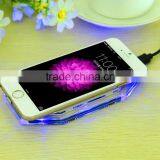 2016 Newly Technology Led Wireless qi Charging Pad thumbnail-2
