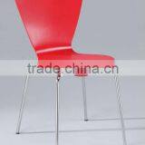 Dining Room Furniture Stackable Bentwood Chair thumbnail-1