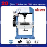 ALMACO CNC hydraulic punching machine