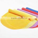 PVC Mesh Place Mats,dinner Plate Mat