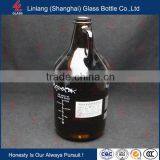 Wholesale Manufacturer Glass Bottle Amber Beer Glass Bottle China thumbnail-2