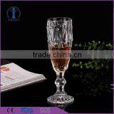 Machine Made Personalized Clear 210ml Champagne Glass thumbnail-1