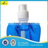 Travelsky Foldable Water Bottle Collapsible Sport Drinking Bottle thumbnail-2