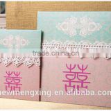 Elegant chinese Birthday Fesival packets wholesale