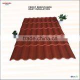 Cheap PVC Plastic Roof Tile Building Material thumbnail-6