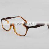 Black Frame Color High Quality Men Women's Optical Glasses Frame thumbnail-3