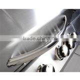 Simplified Large Cooking Area Stainless Steel Outdoor Grill thumbnail-3