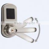 3 Unlocking Ways Intelligent Wireless NFC Smart Lock Manufacturer Since 2001 thumbnail-6