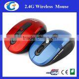 2.4g Usb Receiver Optical Computer Mouse thumbnail-3