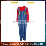 Wholesale Hot Sale Adult Masquerade Funny Costume Cosplay Mario Costume thumbnail-2