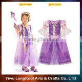 2016 Best Selling New Model Princess Girls Dress thumbnail-3