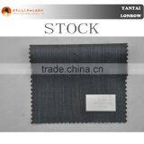 Stock Shiney Wool Silk Suiting Fabric thumbnail-1