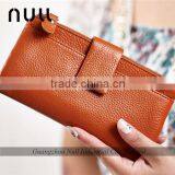 Good Quaity Lowest Price Wholesale Custom Leather Lady Purse