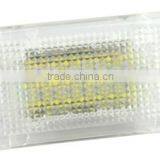 Pure White Car LED Luggage Light for BMW E39/E60/E60N/E70/E90/E90N/E92/E93/E82/E38/E65/E66/E67/E68/F01/F02/E53/X5/E71/E84/E88 thumbnail-3