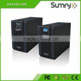 On-line type and single Phase high frequency Pure sine wave 1-10KVA Online UPS