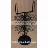 Latest Design Wire Key Chain Display Rack With Lock System thumbnail-3