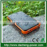 2015 Hotly Selling 10000mah Waterproof Mobile Phone Solar Charger for Iphone Samsung Cell Phone Quality Choice thumbnail-2