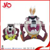 Wholesale custom plush mascot toy plush stuffed mascot doll toy
