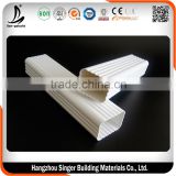 PVC Rain Gutter And Downspout And Accessories For Other Plastic Materials