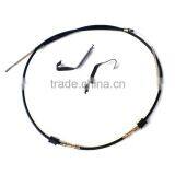 JMC Transit Brake Cable Auto Truck Hand Brake Cable Single Tire Black JMC Pickup Truck Auto Spare Parts thumbnail-4