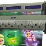 ZY-SK3400 3.4m (4 Colors)large Format Printer
