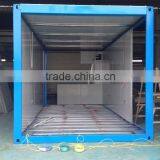 New House Plan Prefabricated Hotel Container 20ft Modular Container House for Sale thumbnail-2
