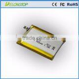 Prismatic Lithium Polymer Rechargeable Batteries 523450 3.7v 900mAh Quality Choice