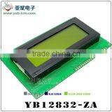 12832-ZA LCD Display Module, Support Serial/parallel Ports Are Optional thumbnail-3