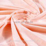 95% Cotton -5% Spandex Single Knitted Fabric - Rose thumbnail-1