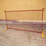 Anping Xiangming Maunfacture Powder Coated Temporary Fence on Spot (ISO:2008,real Manufactory ) thumbnail-2