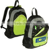 Adjustable Straps 210D Polyester Backpack Factory