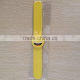 Wholesale Custom Hotsals Cute Kids Toy Plush Emoji Slap Bracelet thumbnail-5