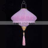 Chinese lantern nylon lanterns Chinese fabric lantern                        
                                                Quality Choice