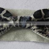Yiwu Hair Accessories Winter Warm Lady Headband Wholesale