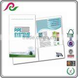 Customized Printed A4 Size Presentation Folder 2 Pockets thumbnail-4