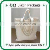 Eco-friendly Cotton Canvas Drawstring Bag Pouch With Logo Printed thumbnail-1