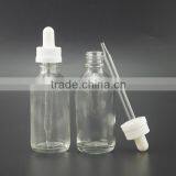 60ml Clear Spray Bottle Glass thumbnail-3