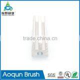 Reliable Quality Moving Walks Flame Proof Skirt Escalator Brush thumbnail-4