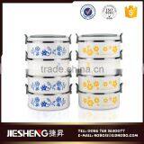 Cheap Heat-resistant Metal Lunch Box thumbnail-1