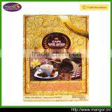 Custom Made Promotional Cheap Small Slide Zip Lock Plastic Pouch Bag thumbnail-1