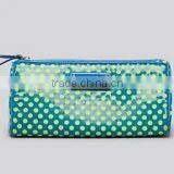 With 25 Years Experience Dot PVC Women Cosmetic Bag for Travel thumbnail-6
