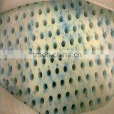 Gel Infused Talalay Latex Pillow 60x40x15cm With Inner Cover and Stretch Knit Outer Cover thumbnail-1