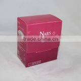Nail Polish Remover Wrap Alu Foil Sheets With Embossed Logo thumbnail-2