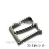 Free Standing Male 30mm Thin Type Alloy Pin Buckle