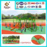 2016 used outdoor fitness playground equipment for sale